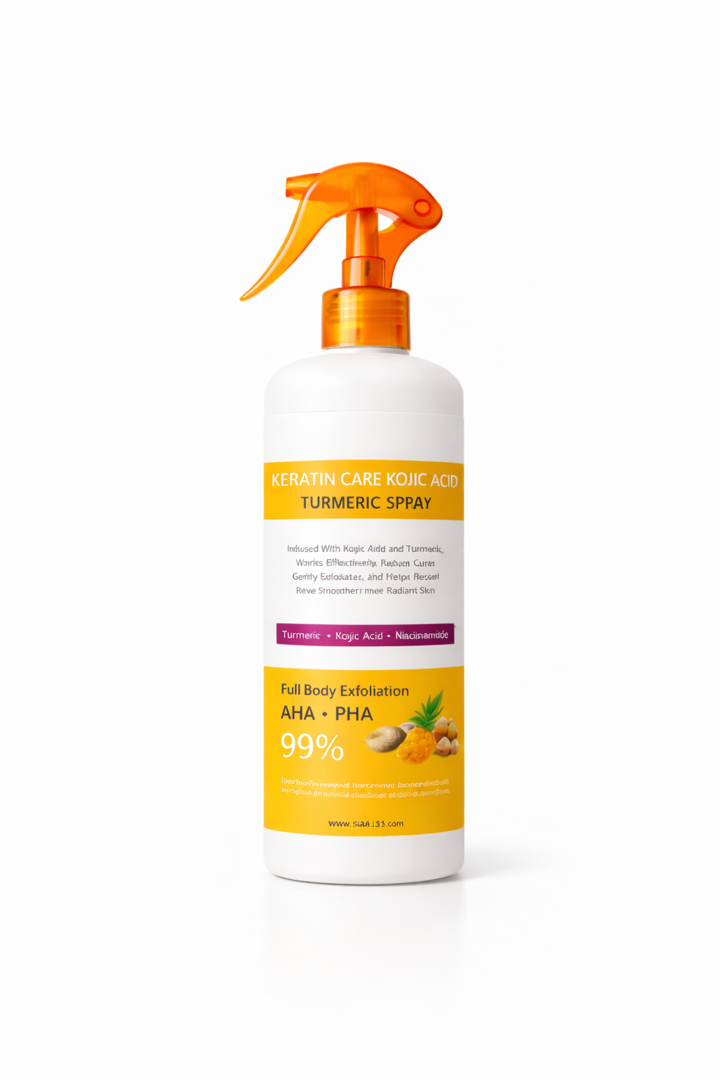 Norix Kojic Acid & Tumeric Spray